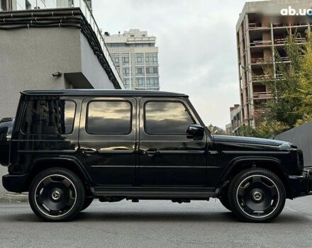 Мерседес Г-Класс, объемом двигателя 4 л и пробегом 13 тыс. км за 333000 $, фото 12 на Automoto.ua