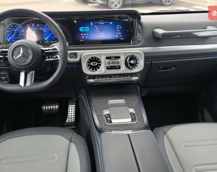 купити нове авто Мерседес Г-Клас 2024 року від офіційного дилера Дніпропетровськ-Авто Mercedes-Benz Мерседес фото