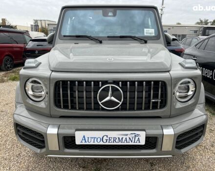 Мерседес Г-Класс, объемом двигателя 4 л и пробегом 0 тыс. км за 274743 $, фото 1 на Automoto.ua