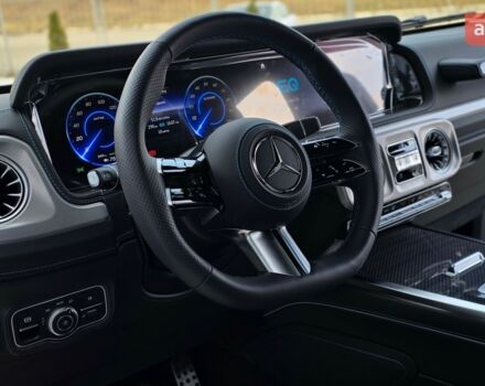купить новое авто Мерседес Г-Класс 2024 года от официального дилера Mercedes-Benz Харків-Авто Мерседес фото
