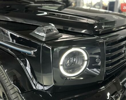 купити нове авто Мерседес Г-Клас 2024 року від офіційного дилера ТОВ «Автомобильний Дім Укравто Україна-Мерседес Бенц» Мерседес фото