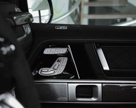 Мерседес Г-Класс, объемом двигателя 3.98 л и пробегом 1 тыс. км за 315000 $, фото 27 на Automoto.ua