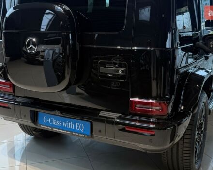 купити нове авто Мерседес Г-Клас 2024 року від офіційного дилера Mercedes-Benz на Набережній Мерседес фото