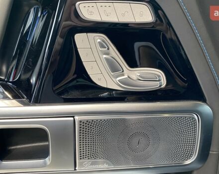 купити нове авто Мерседес Г-Клас 2024 року від офіційного дилера Mercedes-Benz на Набережній Мерседес фото