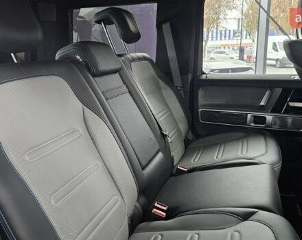 Мерседес Г-Клас, об'ємом двигуна 0 л та пробігом 0 тис. км за 191255 $, фото 15 на Automoto.ua