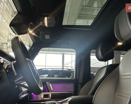 купити нове авто Мерседес Г-Клас 2024 року від офіційного дилера ТОВ «Автомобильний Дім Укравто Україна-Мерседес Бенц» Мерседес фото