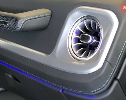 купити нове авто Мерседес Г-Клас 2024 року від офіційного дилера Галичина-Авто Мерседес фото