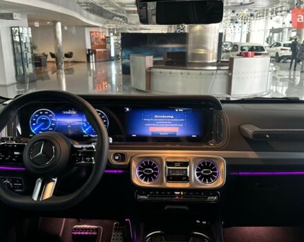 купити нове авто Мерседес Г-Клас 2024 року від офіційного дилера ТОВ «Автомобильний Дім Укравто Україна-Мерседес Бенц» Мерседес фото