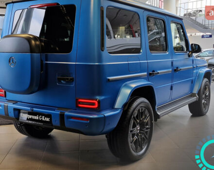 Мерседес Г-Класс, объемом двигателя 0 л и пробегом 0 тыс. км за 194540 $, фото 2 на Automoto.ua