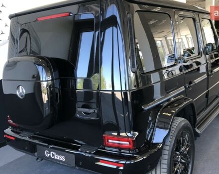 купити нове авто Мерседес Г-Клас 2024 року від офіційного дилера Галичина-Авто Мерседес фото