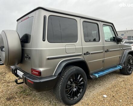 Мерседес Г-Класс, объемом двигателя 3 л и пробегом 0 тыс. км за 215730 $, фото 30 на Automoto.ua