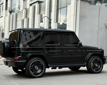 Мерседес Г-Класс, объемом двигателя 4 л и пробегом 13 тыс. км за 333000 $, фото 26 на Automoto.ua