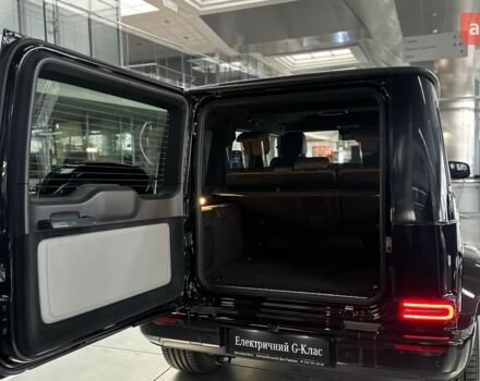 купити нове авто Мерседес Г-Клас 2024 року від офіційного дилера ТОВ «Автомобильний Дім Укравто Україна-Мерседес Бенц» Мерседес фото