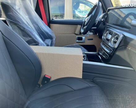 Мерседес Г-Класс, объемом двигателя 4 л и пробегом 0 тыс. км за 266157 $, фото 17 на Automoto.ua