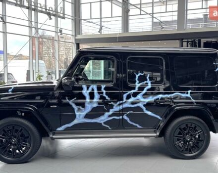 купить новое авто Мерседес Г-Класс 2024 года от официального дилера Дніпропетровськ-Авто Mercedes-Benz Мерседес фото