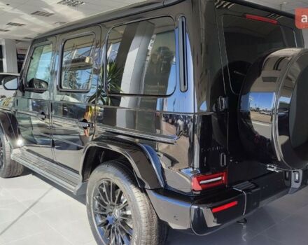 купить новое авто Мерседес Г-Класс 2024 года от официального дилера ПРАТ «Закарпаття-АВТО» Мерседес фото