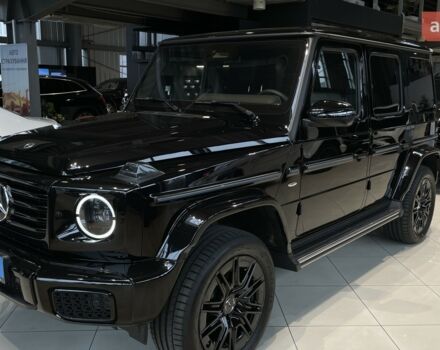 купити нове авто Мерседес Г-Клас 2024 року від офіційного дилера Mercedes-Benz на Набережній Мерседес фото