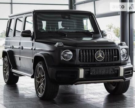 Мерседес Г-Класс, объемом двигателя 3.98 л и пробегом 1 тыс. км за 315000 $, фото 14 на Automoto.ua