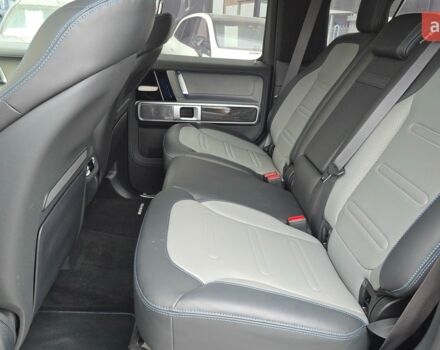 купити нове авто Мерседес Г-Клас 2024 року від офіційного дилера Дніпропетровськ-Авто Mercedes-Benz Мерседес фото