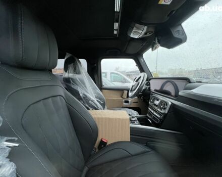 Мерседес Г-Класс, объемом двигателя 3 л и пробегом 0 тыс. км за 215730 $, фото 26 на Automoto.ua