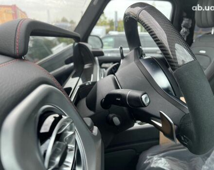 Мерседес Г-Класс, объемом двигателя 4 л и пробегом 0 тыс. км за 274743 $, фото 22 на Automoto.ua