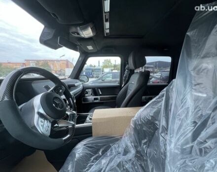 Мерседес Г-Класс, объемом двигателя 4 л и пробегом 0 тыс. км за 274743 $, фото 27 на Automoto.ua