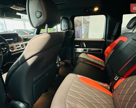 купить новое авто Мерседес Г-Класс 2024 года от официального дилера ТОВ «Автомобильний Дім Укравто Україна-Мерседес Бенц» Мерседес фото