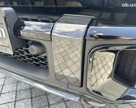 Мерседес Г-Класс, объемом двигателя 4 л и пробегом 13 тыс. км за 325000 $, фото 15 на Automoto.ua