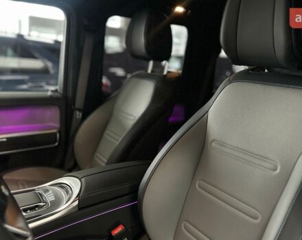 купити нове авто Мерседес Г-Клас 2024 року від офіційного дилера ТОВ «Автомобильний Дім Укравто Україна-Мерседес Бенц» Мерседес фото