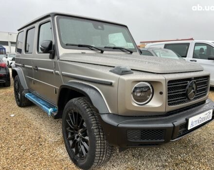 Мерседес Г-Класс, объемом двигателя 3 л и пробегом 0 тыс. км за 215730 $, фото 11 на Automoto.ua