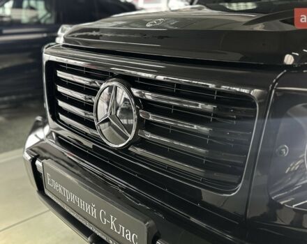 купити нове авто Мерседес Г-Клас 2024 року від офіційного дилера ТОВ «Автомобильний Дім Укравто Україна-Мерседес Бенц» Мерседес фото