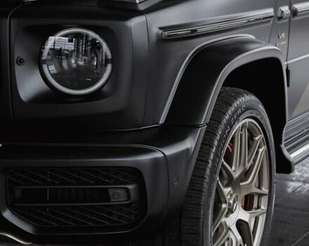 Мерседес Г-Класс, объемом двигателя 3.98 л и пробегом 1 тыс. км за 315000 $, фото 21 на Automoto.ua