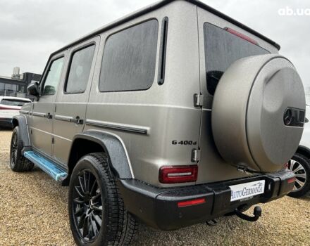 Мерседес Г-Класс, объемом двигателя 3 л и пробегом 0 тыс. км за 215730 $, фото 4 на Automoto.ua