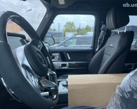 Мерседес Г-Класс, объемом двигателя 4 л и пробегом 0 тыс. км за 274743 $, фото 25 на Automoto.ua