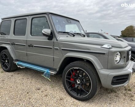 Мерседес Г-Класс, объемом двигателя 4 л и пробегом 0 тыс. км за 274743 $, фото 16 на Automoto.ua