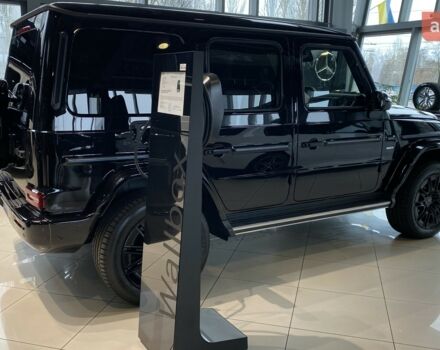 купити нове авто Мерседес Г-Клас 2024 року від офіційного дилера Mercedes-Benz на Набережній Мерседес фото