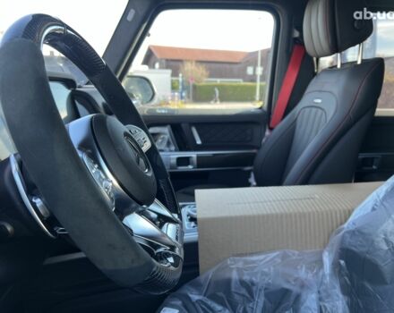 Мерседес Г-Класс, объемом двигателя 4 л и пробегом 0 тыс. км за 266157 $, фото 20 на Automoto.ua