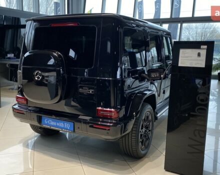 купити нове авто Мерседес Г-Клас 2024 року від офіційного дилера Mercedes-Benz на Набережній Мерседес фото