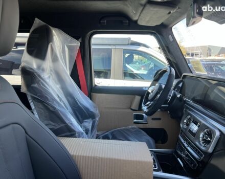 Мерседес Г-Класс, объемом двигателя 4 л и пробегом 0 тыс. км за 266157 $, фото 19 на Automoto.ua