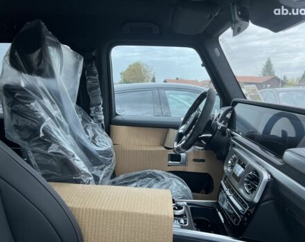 Мерседес Г-Класс, объемом двигателя 4 л и пробегом 0 тыс. км за 274743 $, фото 4 на Automoto.ua
