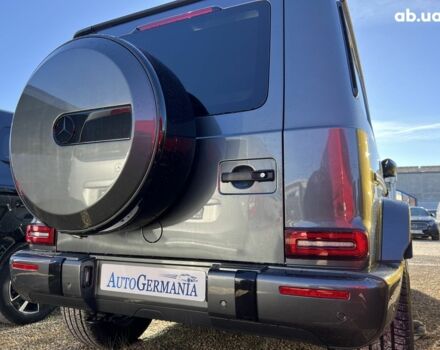 Мерседес Г-Клас, об'ємом двигуна 3.98 л та пробігом 0 тис. км за 231054 $, фото 21 на Automoto.ua