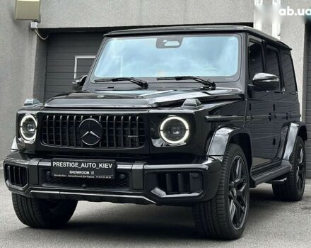 Мерседес Г-Класс, объемом двигателя 4 л и пробегом 10 тыс. км за 330000 $, фото 10 на Automoto.ua