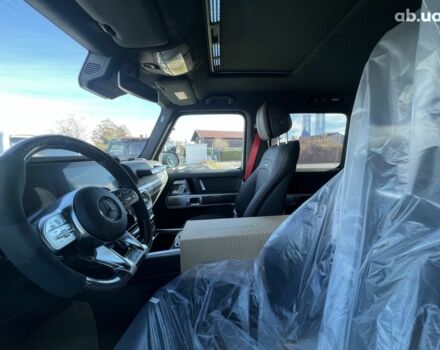 Мерседес Г-Класс, объемом двигателя 4 л и пробегом 0 тыс. км за 266157 $, фото 8 на Automoto.ua