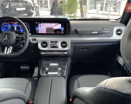 купити нове авто Мерседес Г-Клас 2024 року від офіційного дилера Дніпропетровськ-Авто Mercedes-Benz Мерседес фото