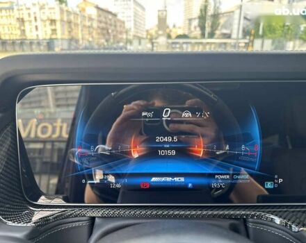 Мерседес Г-Класс, объемом двигателя 4 л и пробегом 13 тыс. км за 325000 $, фото 23 на Automoto.ua