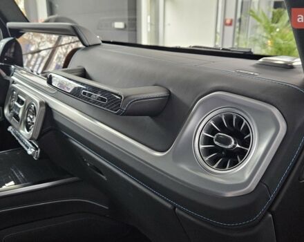 Мерседес Г-Клас, об'ємом двигуна 0 л та пробігом 0 тис. км за 191255 $, фото 12 на Automoto.ua