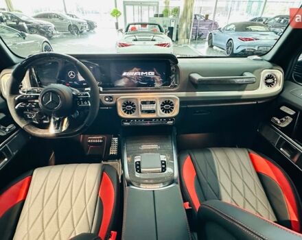 купить новое авто Мерседес Г-Класс 2024 года от официального дилера ТОВ «Автомобильний Дім Укравто Україна-Мерседес Бенц» Мерседес фото