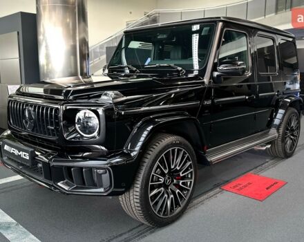 купить новое авто Мерседес Г-Класс 2024 года от официального дилера ТОВ «Автомобильний Дім Укравто Україна-Мерседес Бенц» Мерседес фото