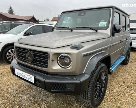 Мерседес Г-Класс, объемом двигателя 3 л и пробегом 0 тыс. км за 215730 $, фото 19 на Automoto.ua