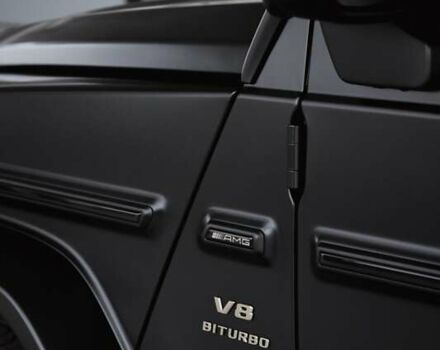 Мерседес Г-Класс, объемом двигателя 3.98 л и пробегом 1 тыс. км за 315000 $, фото 3 на Automoto.ua